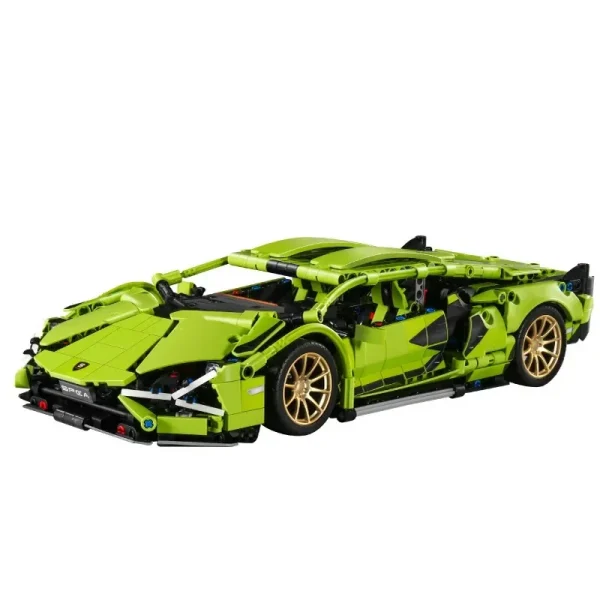 LEGO Technic Lamborghini Sián FKP 37