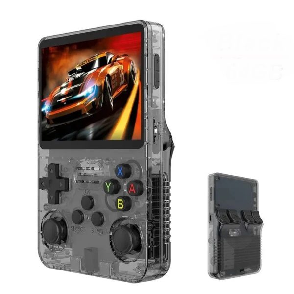 R36S Handheld Retro Video Game Console – Open Source ArkOS 2.0 System