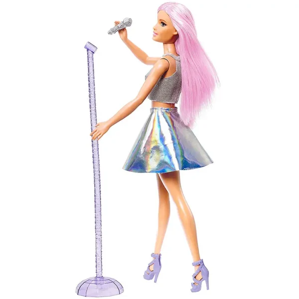 Barbie Careers Pop Star Doll – Shine Like a Superstar! - Image 5