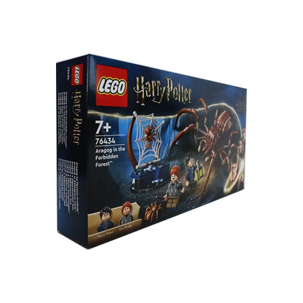 LEGO Harry Potter Aragog in the Forbidden Forest - Image 3