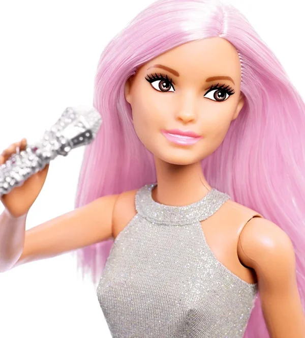 Barbie Careers Pop Star Doll – Shine Like a Superstar! - Image 4