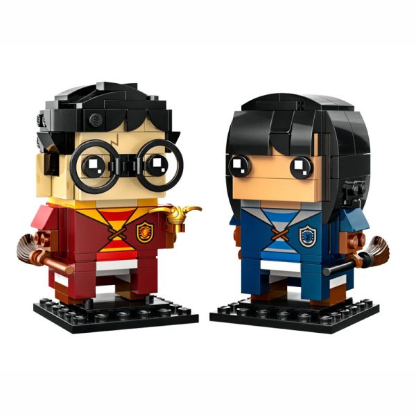 LEGO Harry Potter Cho Chang BrickHeadz - Image 2