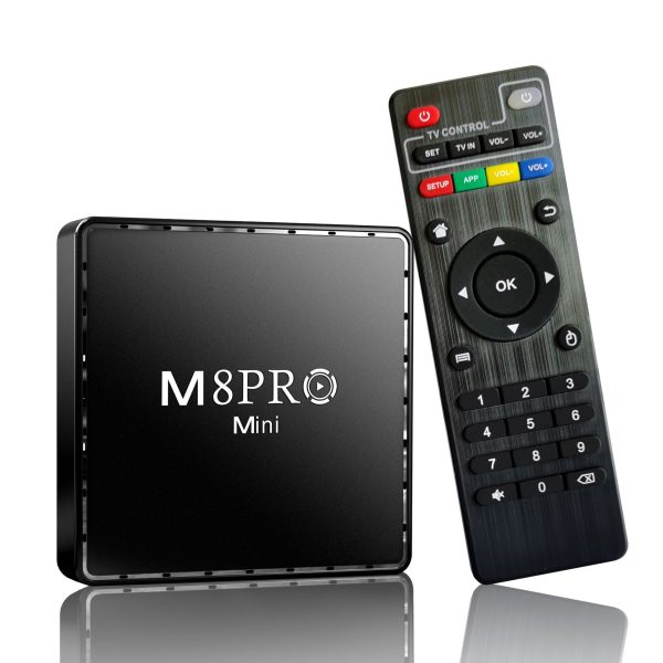 M8 PRO MINI Retro Video Game Console – Wireless HD Family Arcade Fun - Image 6