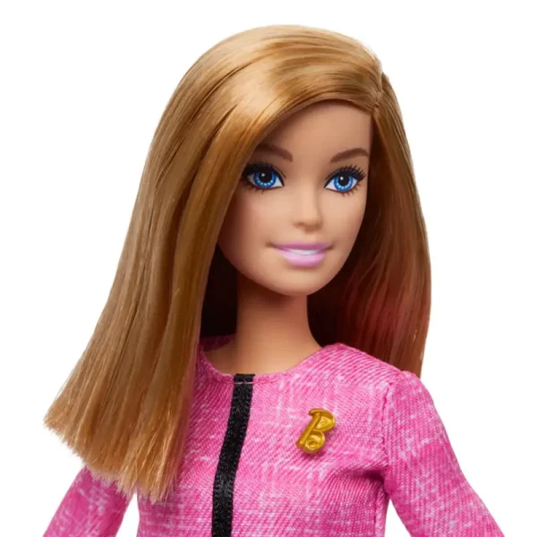 Barbie Careers Doll Female Leader Presidential Candidate - Image 4
