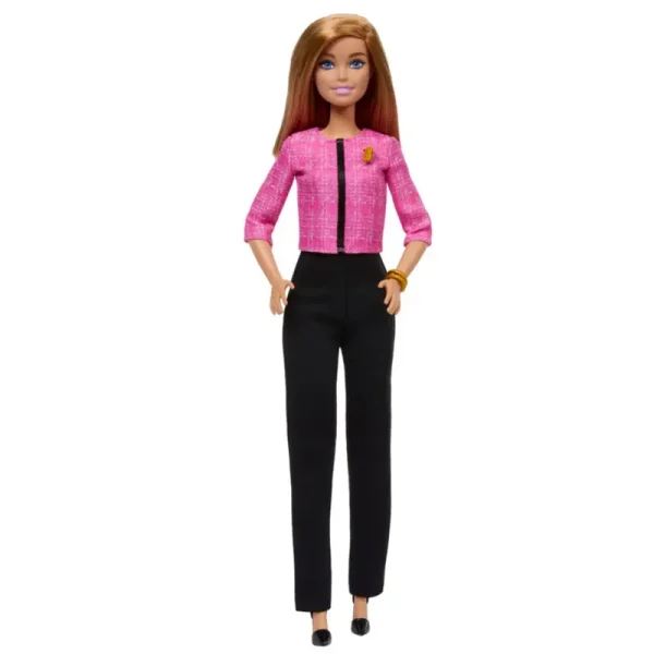 Barbie Careers Doll Female Leader Presidential Candidate - Image 5