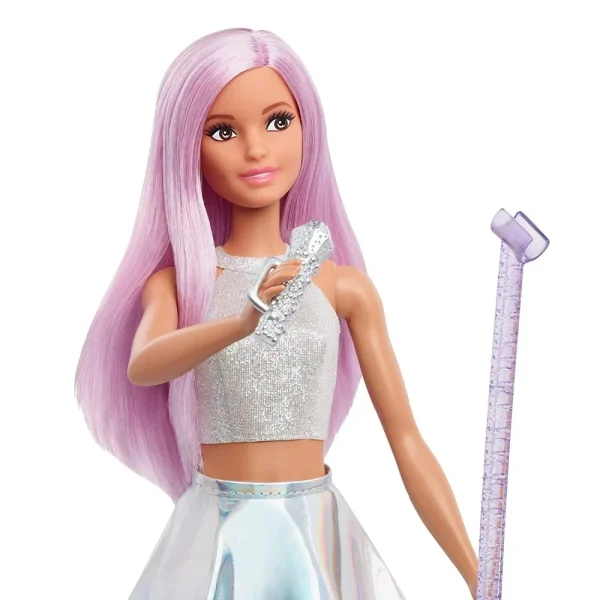 Barbie Careers Pop Star Doll – Shine Like a Superstar! - Image 3