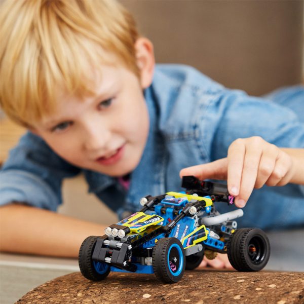 LEGO Technic 42164 Off-Road Racing Buggy - Image 2