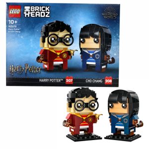 LEGO Harry Potter Cho Chang BrickHeadz