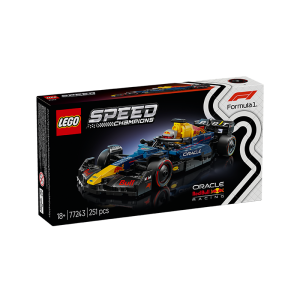 LEGO Speed Champions Oracle Red Bull Racing