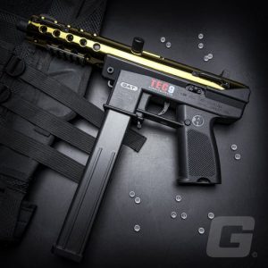 TEC-9 Gel Blaster – Compact et Puissant