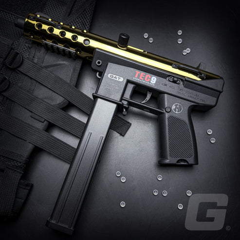 TEC-9 Gel Blaster – Compact et Puissant