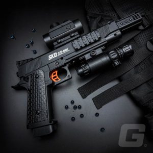 M1911 Gel Blaster – Compact, Reliable & Tactical