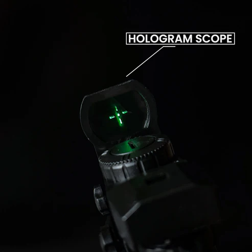 UZI Gel Blaster – Power & Complete Equipment