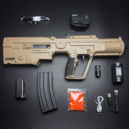 X95 Gel Blaster – Precision, Speed & Style