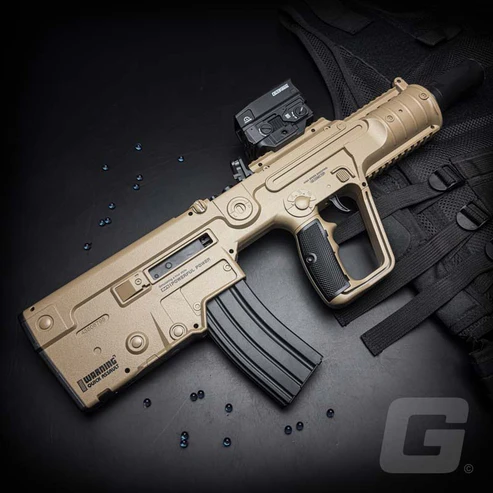 X95 Gel Blaster – Precision, Speed & Style